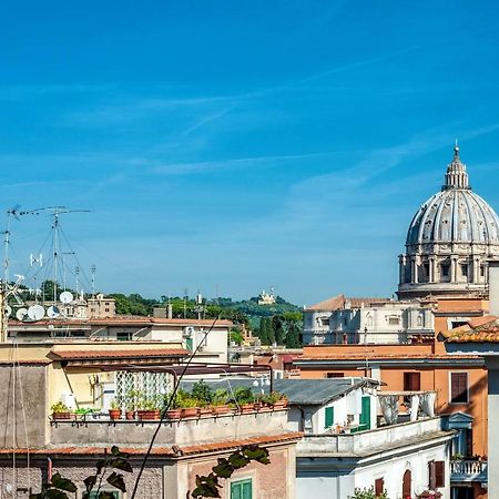 Gallo'S Holidays St Peter Rome Luaran gambar