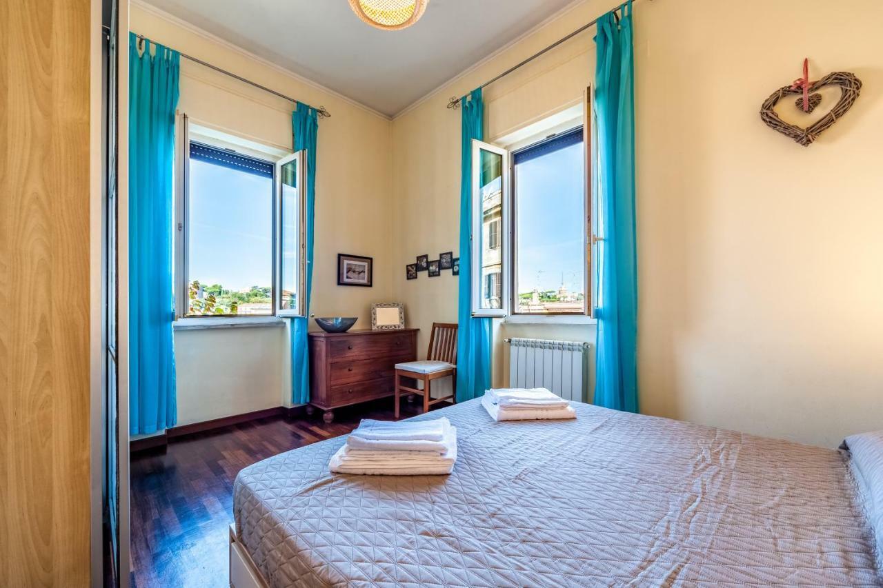 Gallo'S Holidays St Peter Apartment Rome Luaran gambar