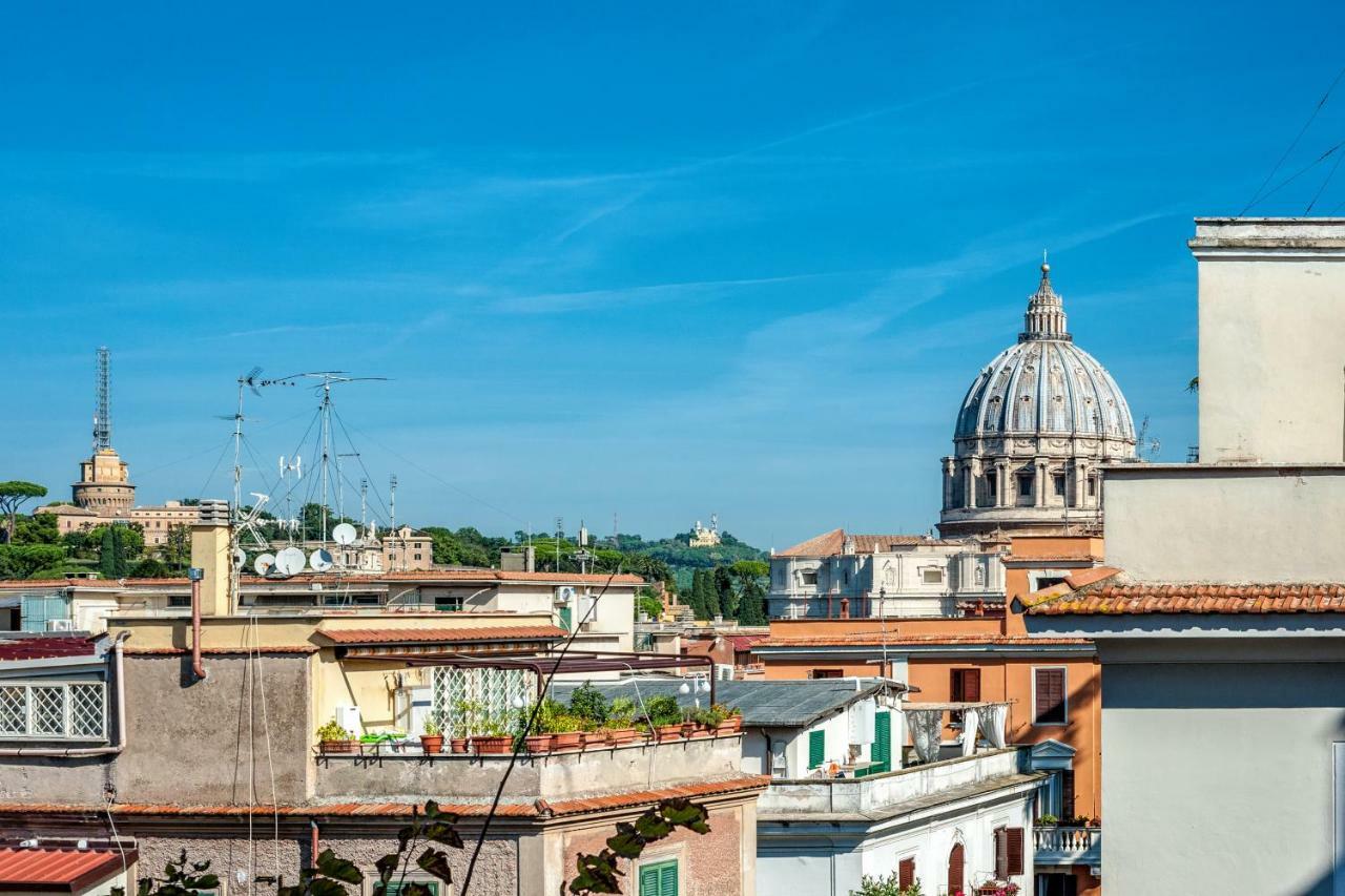 Gallo'S Holidays St Peter Rome Luaran gambar