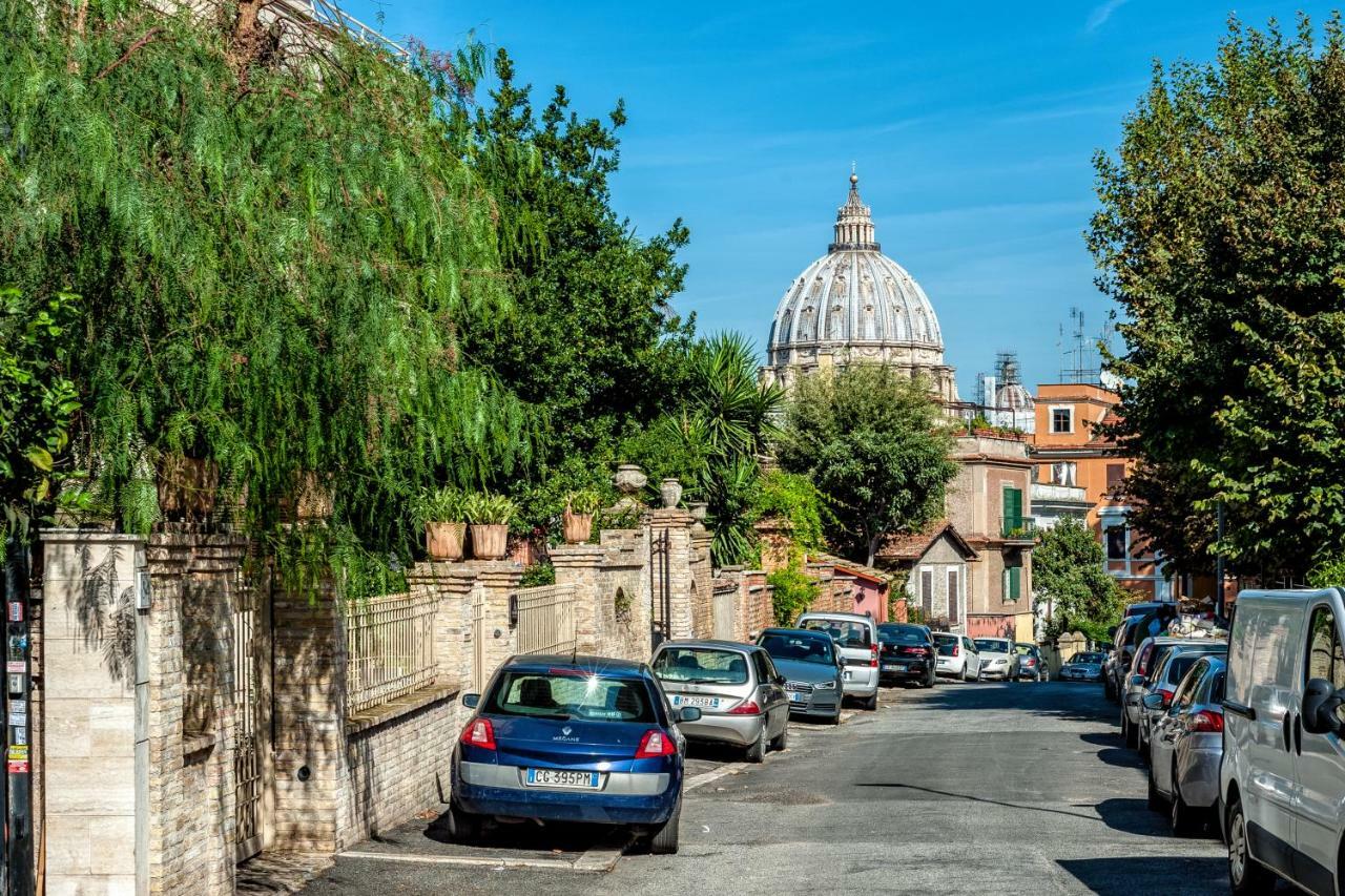 Gallo'S Holidays St Peter Apartment Rome Luaran gambar